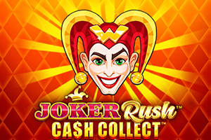 Joker Rush Cash collect